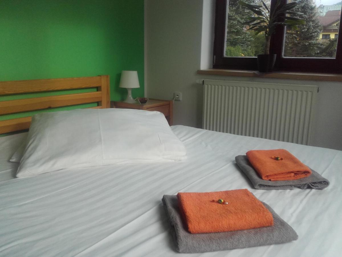 Hotel Anna Harrachov Extérieur photo