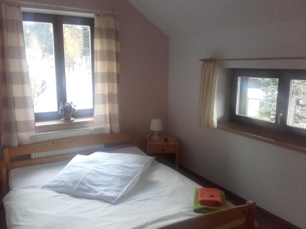 Hotel Anna Harrachov Extérieur photo