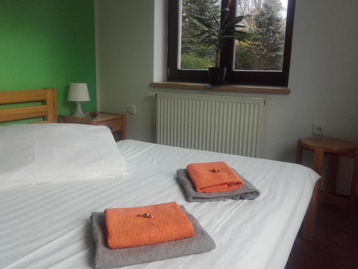 Hotel Anna Harrachov Extérieur photo