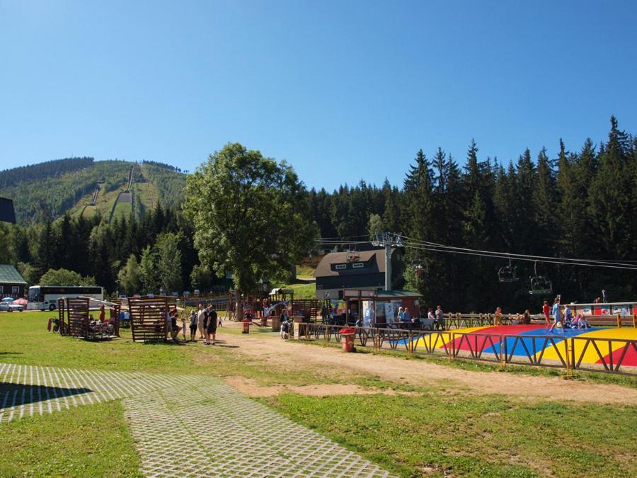 Hotel Anna Harrachov Extérieur photo