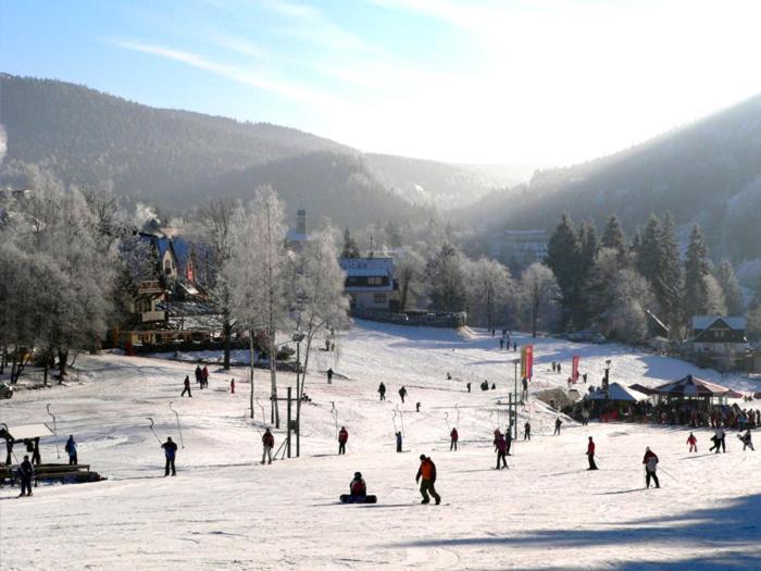 Hotel Anna Harrachov Extérieur photo