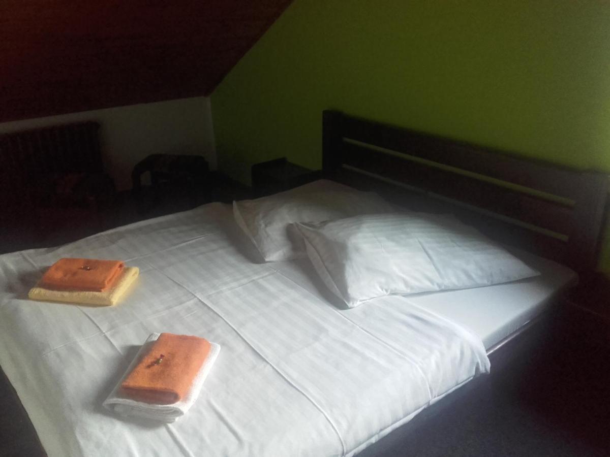 Hotel Anna Harrachov Extérieur photo