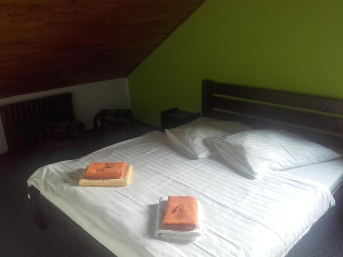 Hotel Anna Harrachov Extérieur photo
