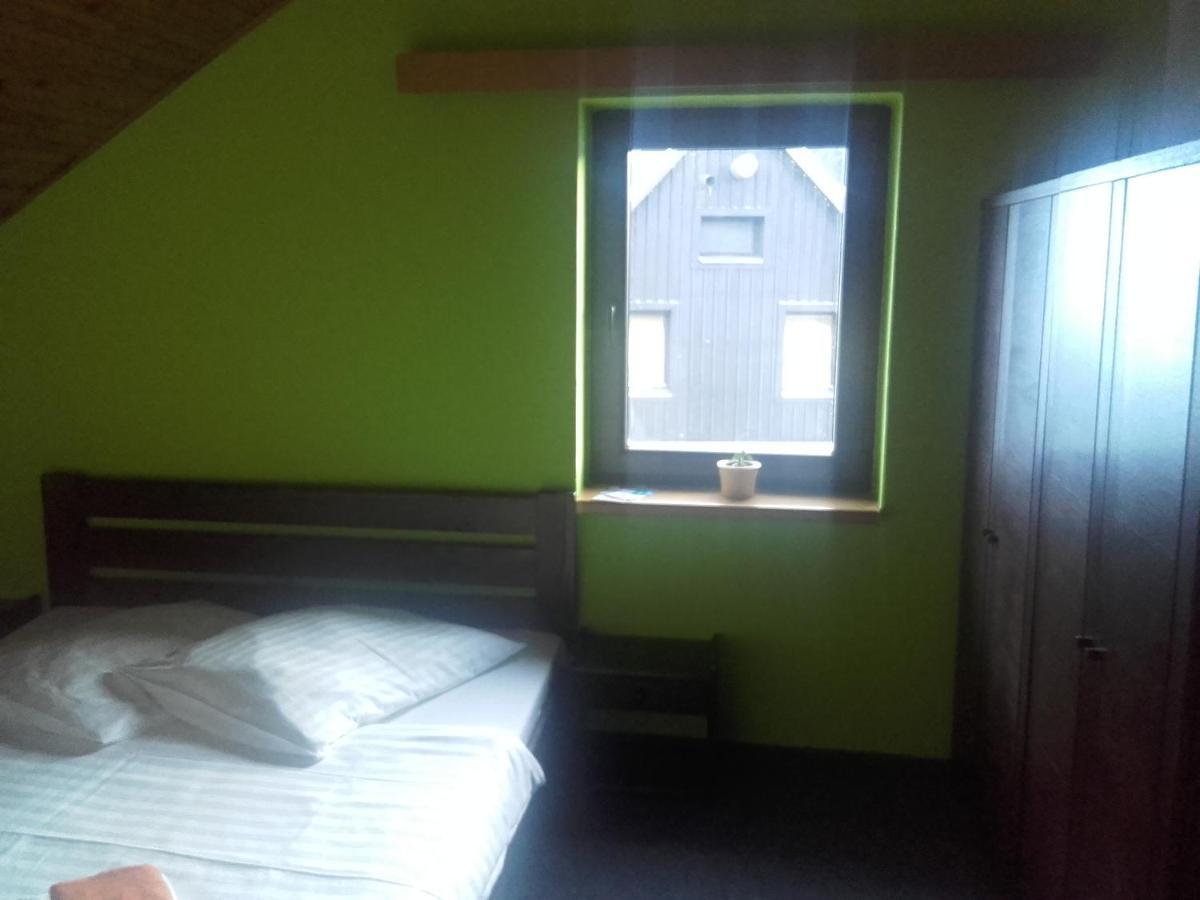 Hotel Anna Harrachov Extérieur photo