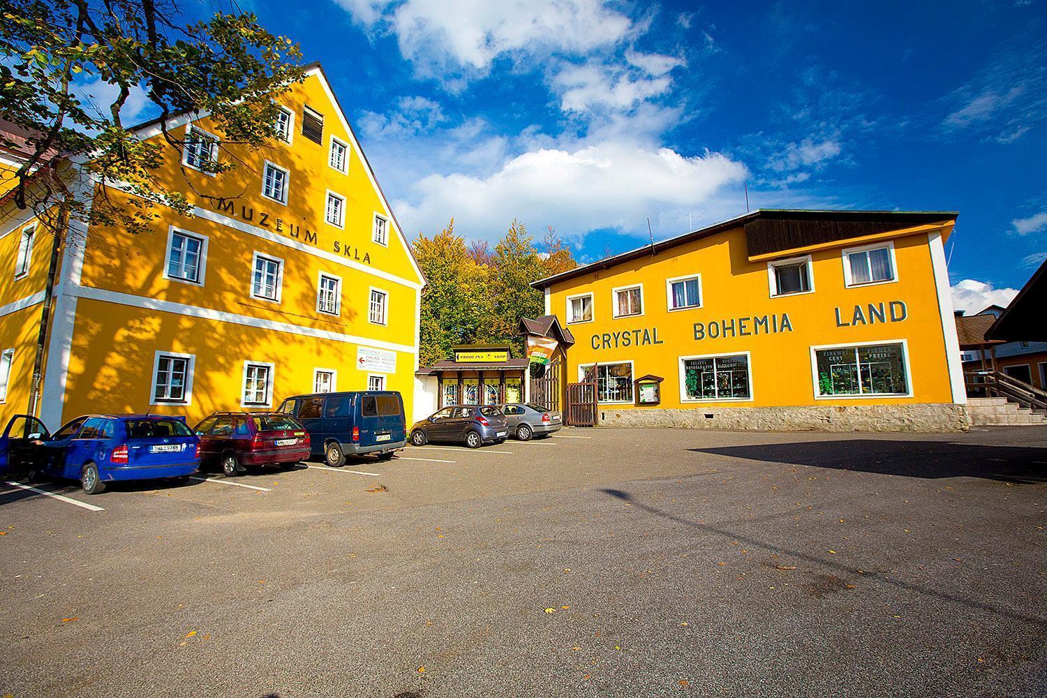 Hotel Anna Harrachov Extérieur photo