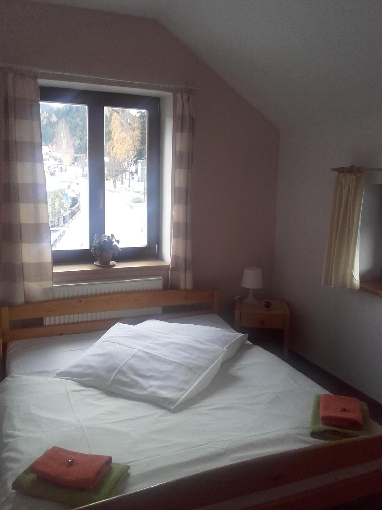 Hotel Anna Harrachov Extérieur photo